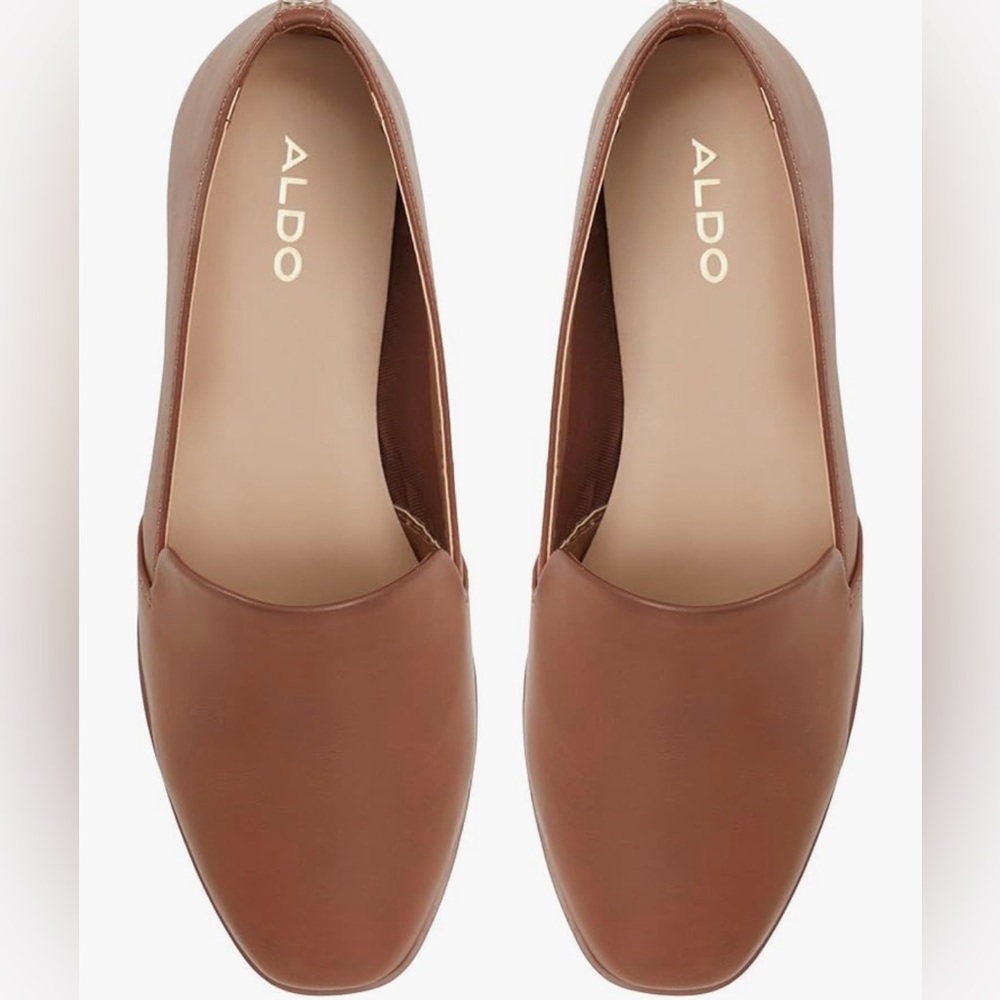 Aldo Brown Flats